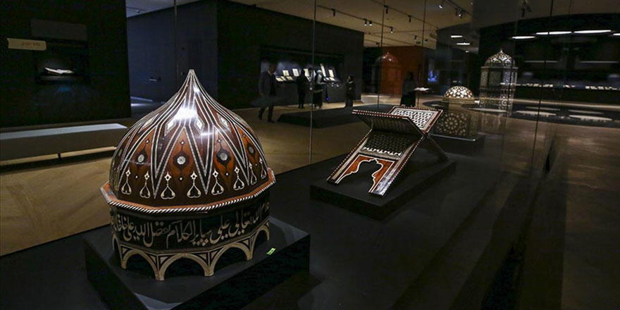 İslam Medeniyetleri Müzesi açıldı