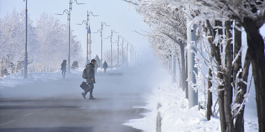 Türkiye son 35 yılın en soğuk mart ayını yaşadı