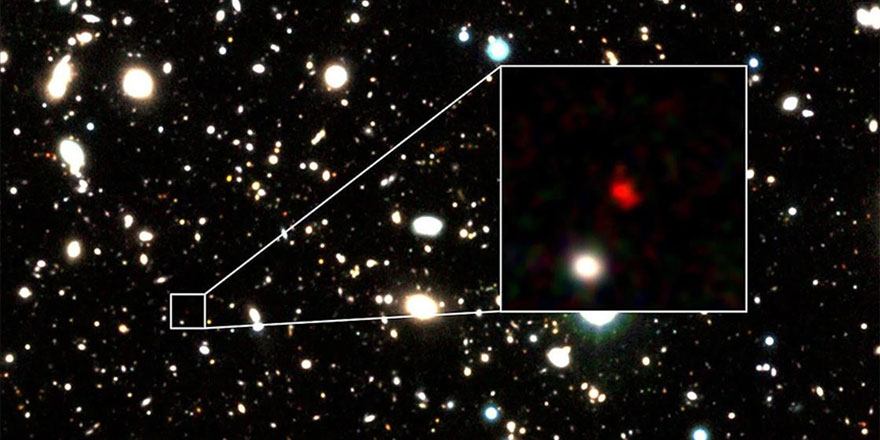 Dünya’ya en uzak galaksi olabilir: 13,5 milyar ışık yılı uzaklıkta
