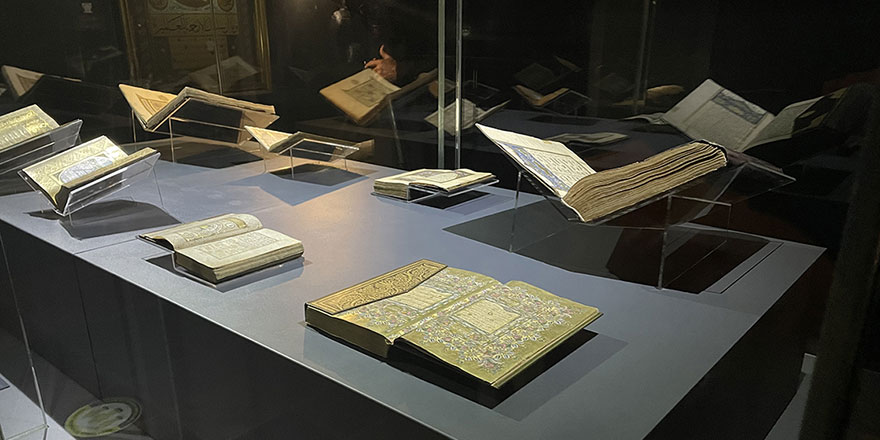 Türk ve İslam Eserleri Müzesi, Ramazan ayında da ziyaretçilerini bekliyor
