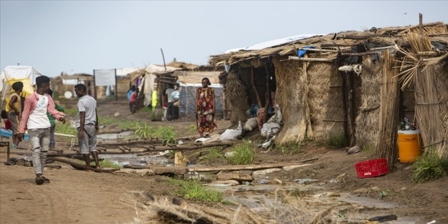 Etiyopya'nın Tigray bölgesindeki hastanelerde yeterli sağlık ekipmanı bulunamıyor