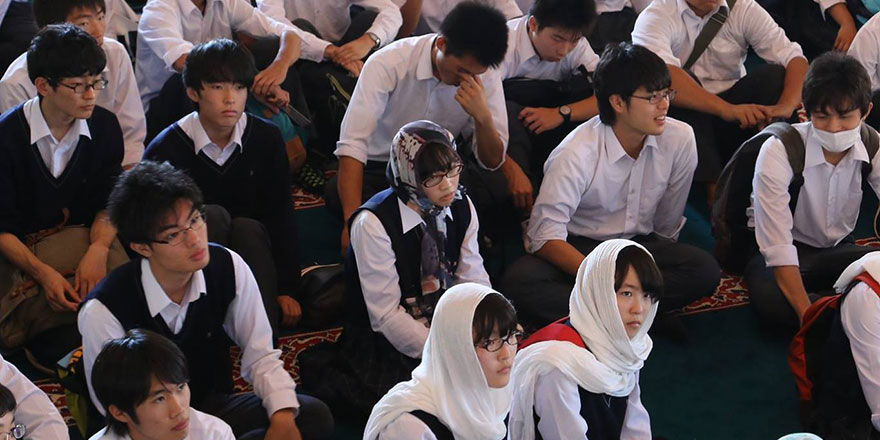 Japonların ramazan tepkisi: Herkesin oruç tutması eşsiz bir durum