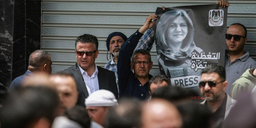 ABD'deki Müslüman kuruluşlardan Al Jazeera muhabirinin öldürülmesine tepki