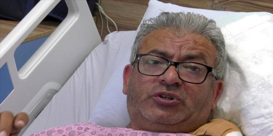 İşgalci İsrail'in öldürdüğü Aljazeera muhabiri Ebu Akile'nin iş arkadaşı olayı anlattı