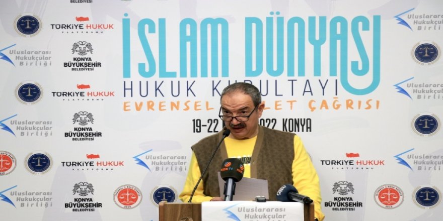 İslam Dünyası Hukuk Kurultayı sonuç bildirgesi 
