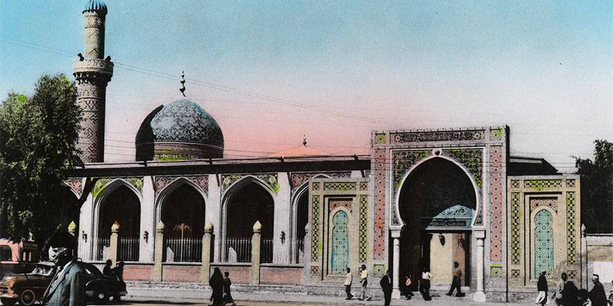 Osmanlı coğrafyasından huzur veren tarihi mekanlar
