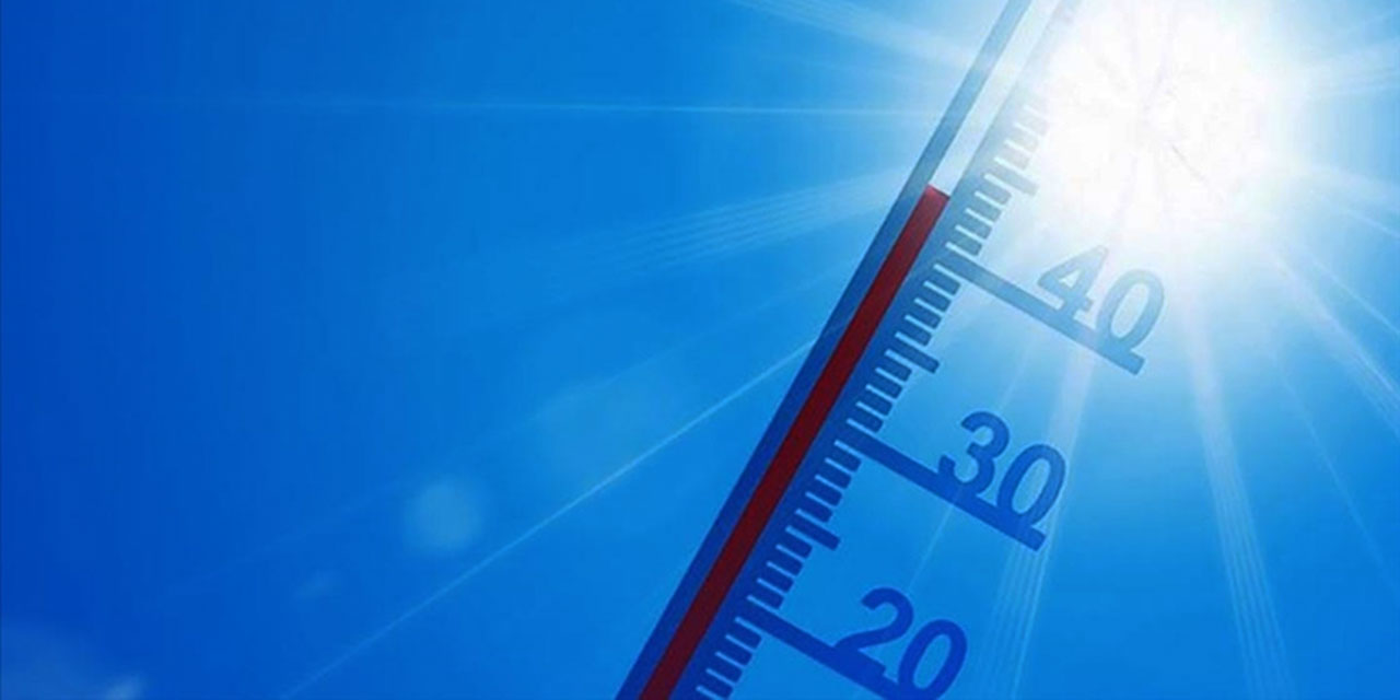 Türkiye'de bu yıl haziran sıcaklığı, uzun yıllar ortalamasının altında kaldı