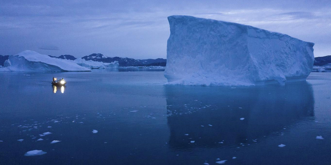 Kuzey Kutbu'nda plastikleri parçalayan mikroorganizmalar keşfedildi