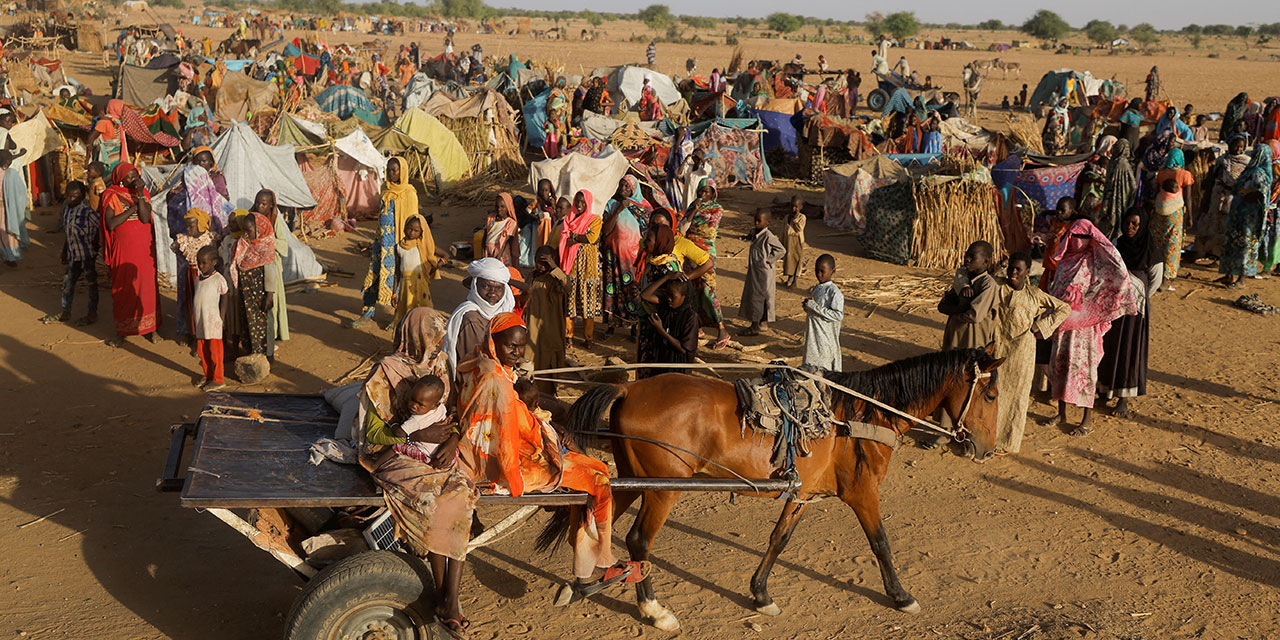 Sudan’daki çatışmalarda 700 binden fazla kişi yerinden oldu
