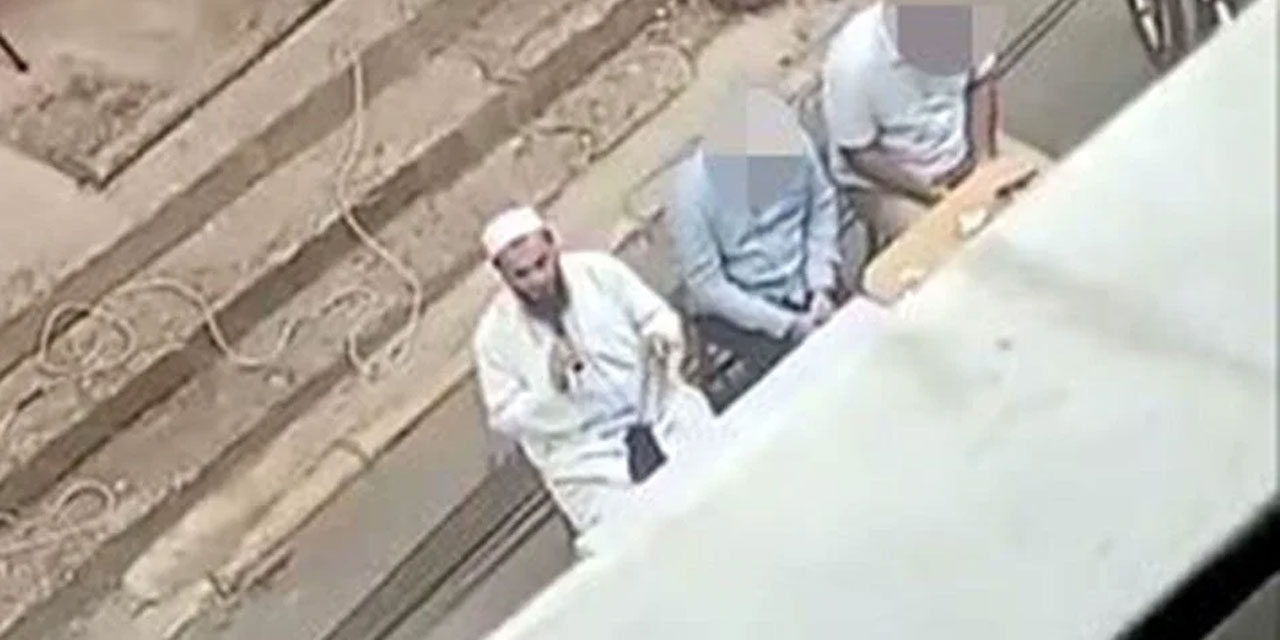 'Halifelik kaldırıldı, alfabe değiştirildi' diyen imam tutuklandı!