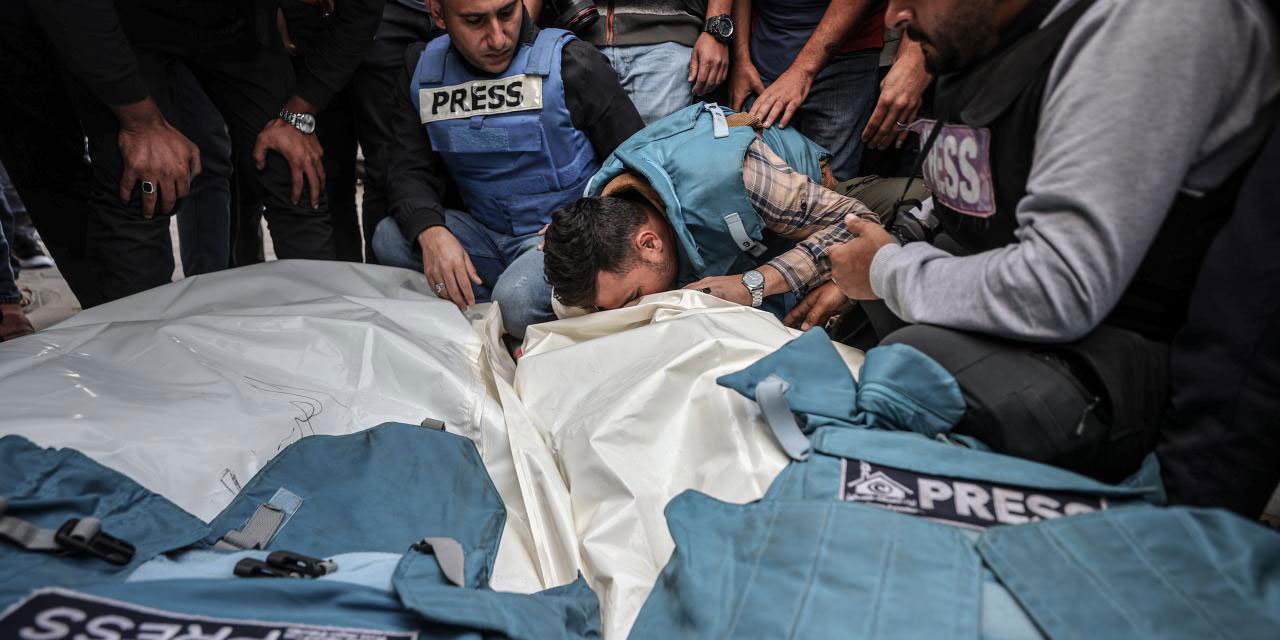 Uluslararası Ceza Mahkemesi, israilin gazetecileri katletmesini de soruşturacak