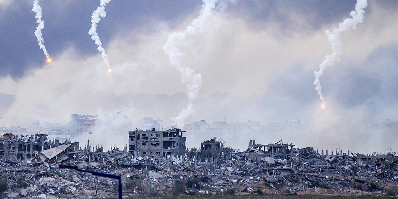 Fransa İslam Konseyinden, Gazze'de silahlar ve bombalar sussun çağrısı