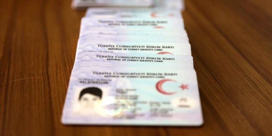 Türkiye, 2002'den bu yana 95 bin 845 Ahıska, 5 bin 836 Uygur Türküne vatandaşlık verdi