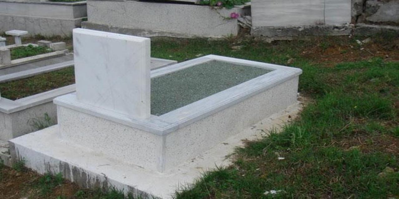 Mezar maliyetleri arttı, en düşük mezar taşı 500 lira