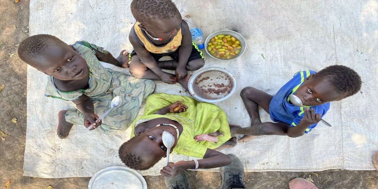 FAO Afrika Temsilcisi Gabriel: Afrika'da 5 kişiden biri sağlıklı beslenemiyor