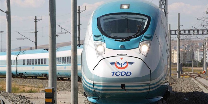 TCDD Taşımacılık AŞ, trenlerde HES kodu sorgulamasının kaldırıldığını duyurdu