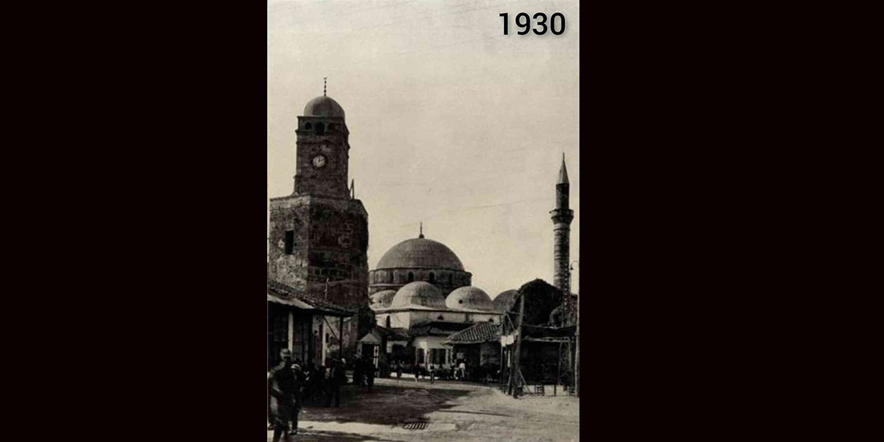 Tarihi Saat Kulesi, 80 yıl sonra kubbesine kavuşuyor