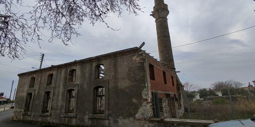 Batı Trakya’da Osmanlı eserleri yok ediliyor