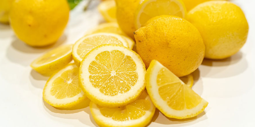 Kainat eczanesinden limon diyetiyle sağlıklı zayıflamak mümkün