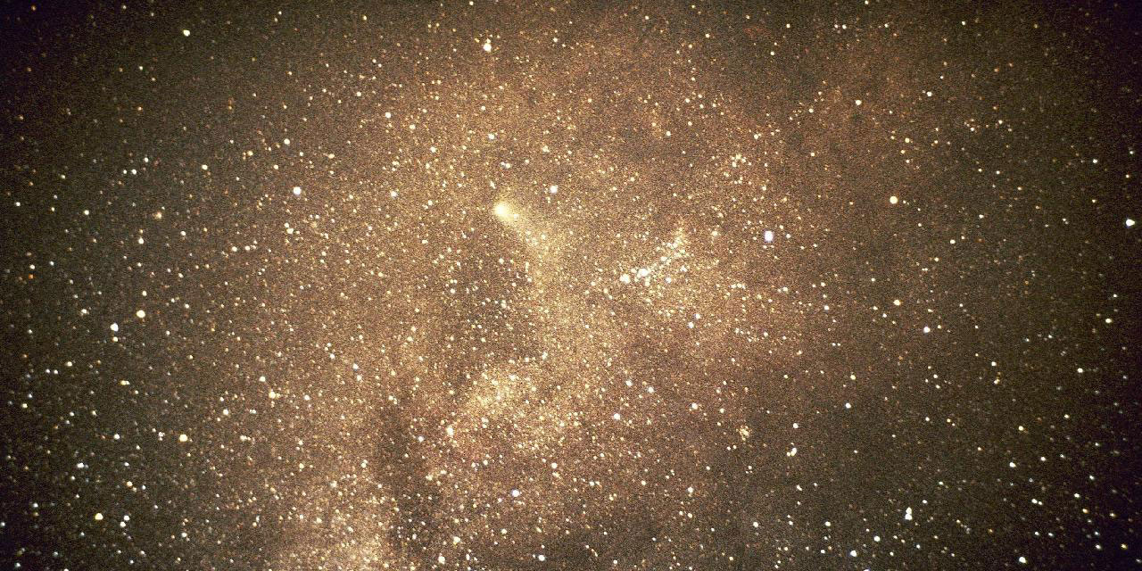 Samanyolu Galaksisi'nde 'Aman Allah'ım Parçacığı'dan sonra ikinci keşif