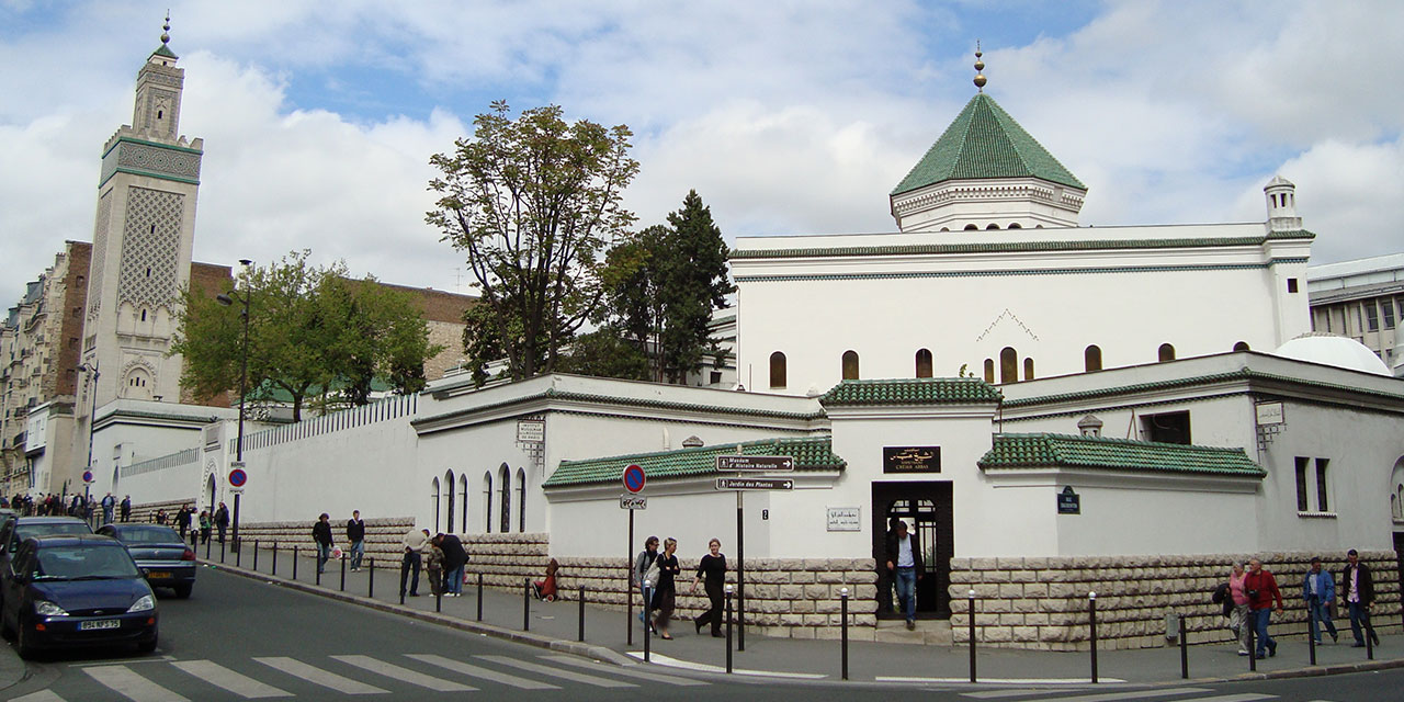 Paris Ulu Cami: Avrupa’daki en önemli İslâm mabetlerinden biri