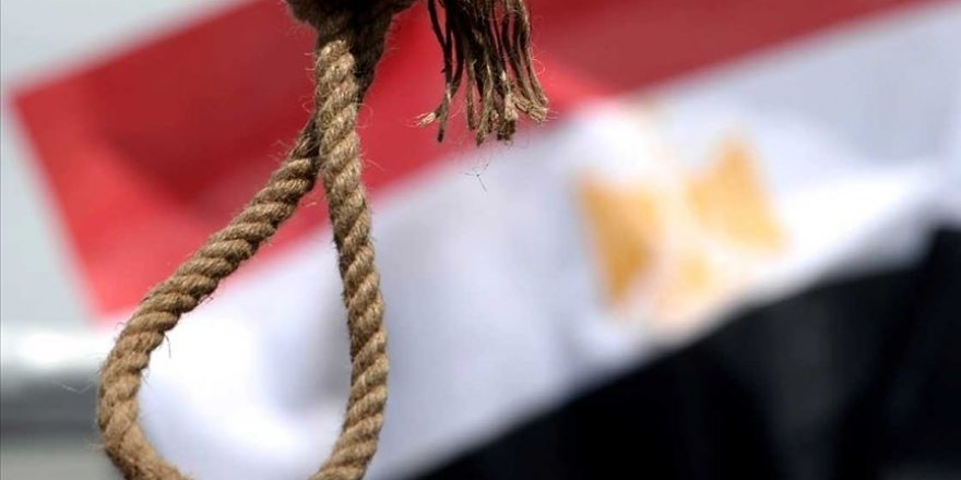 Mısır'da zulüm devam ediyor: 10 Müslüman Kardeşler üyesine idam cezası