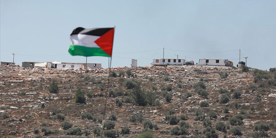 Filistin, UCM'ye 'İsrail'in zorunlu göç girişimleriyle ilgili soruşturma açma' çağrısı yaptı