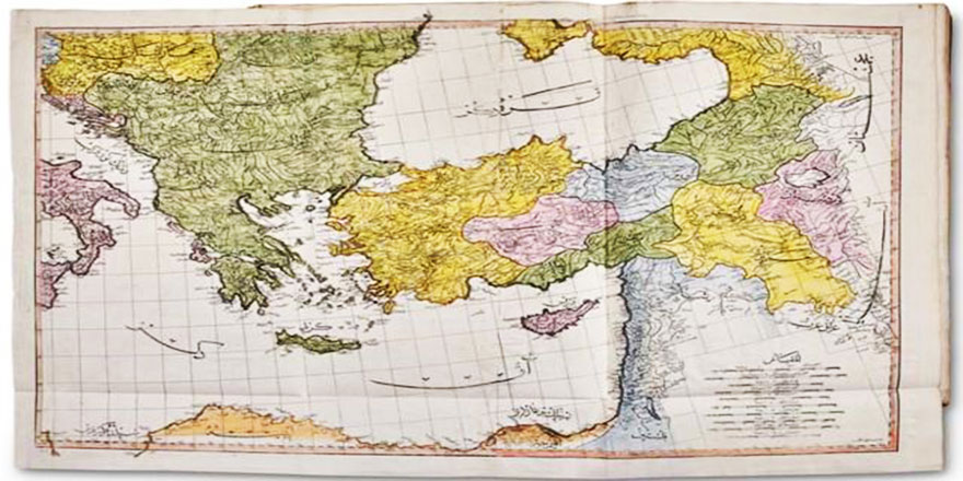 Osmanlı İmparatorluğu'nun en geniş sınırları haritalanacak