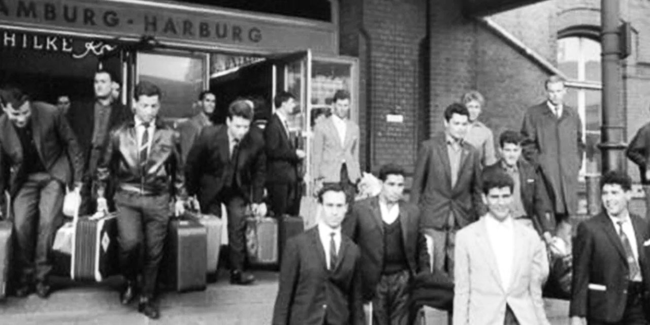 61 sene sonra Türk işçiler tekrar Almanya yolunda