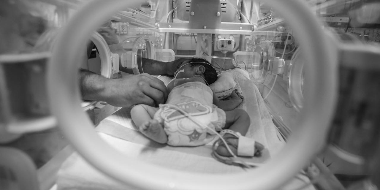Şifa Hastanesi'ndeki bebekler ölüyor