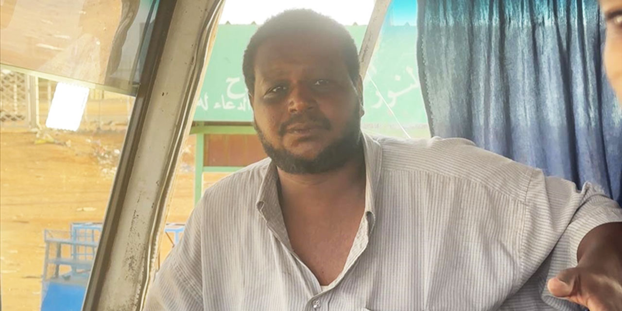 Sudanlılar çatışmalardan bıktı: Bizim için savaşıyorsanız oturun barışın!