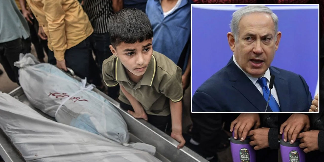 80 Dünya liderinden Ceza Mahkemesi'ne: Terörist israili durdur, Netanyahuyu yargıla