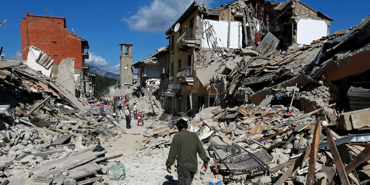 İtalya'da tepki çeken karar: Depremde ölenler kusurlu bulundu