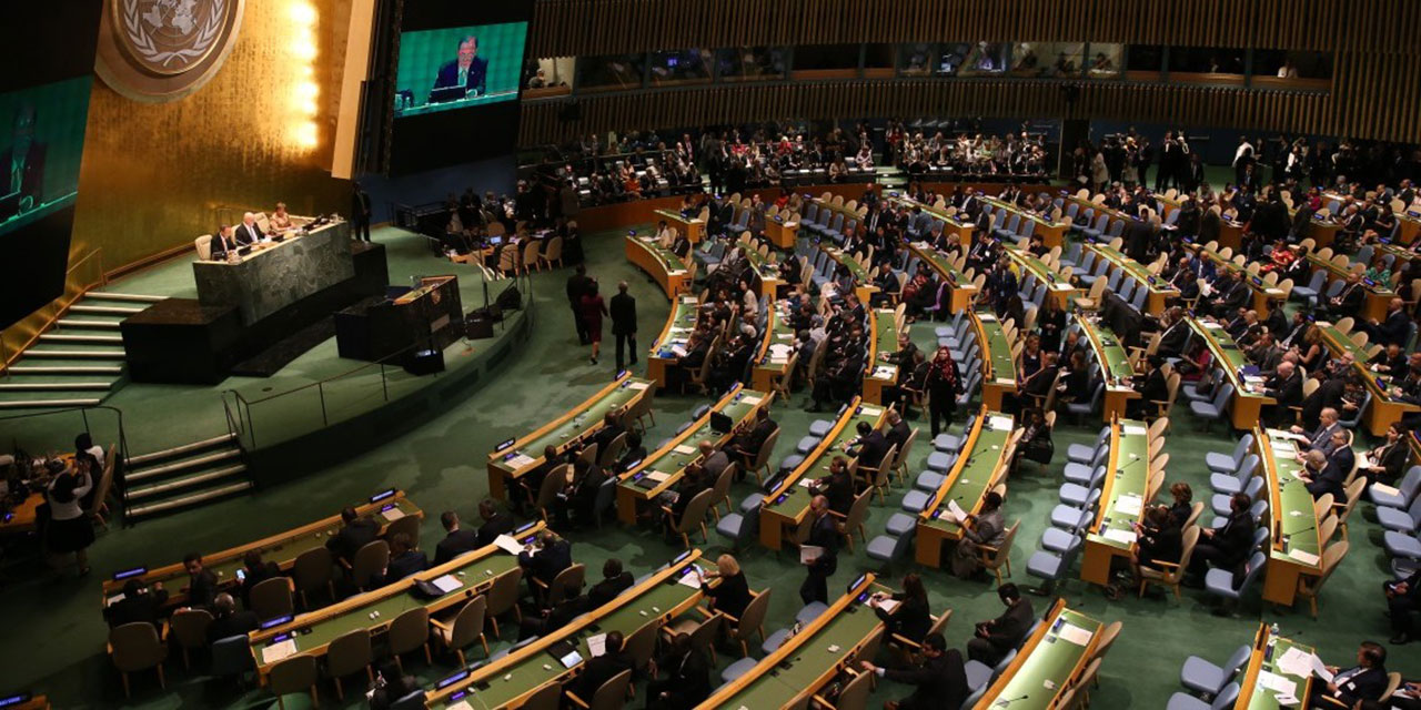 BM üyesi 47 ülke: Çin'in Uygurlara yaptığından kaygılıyız