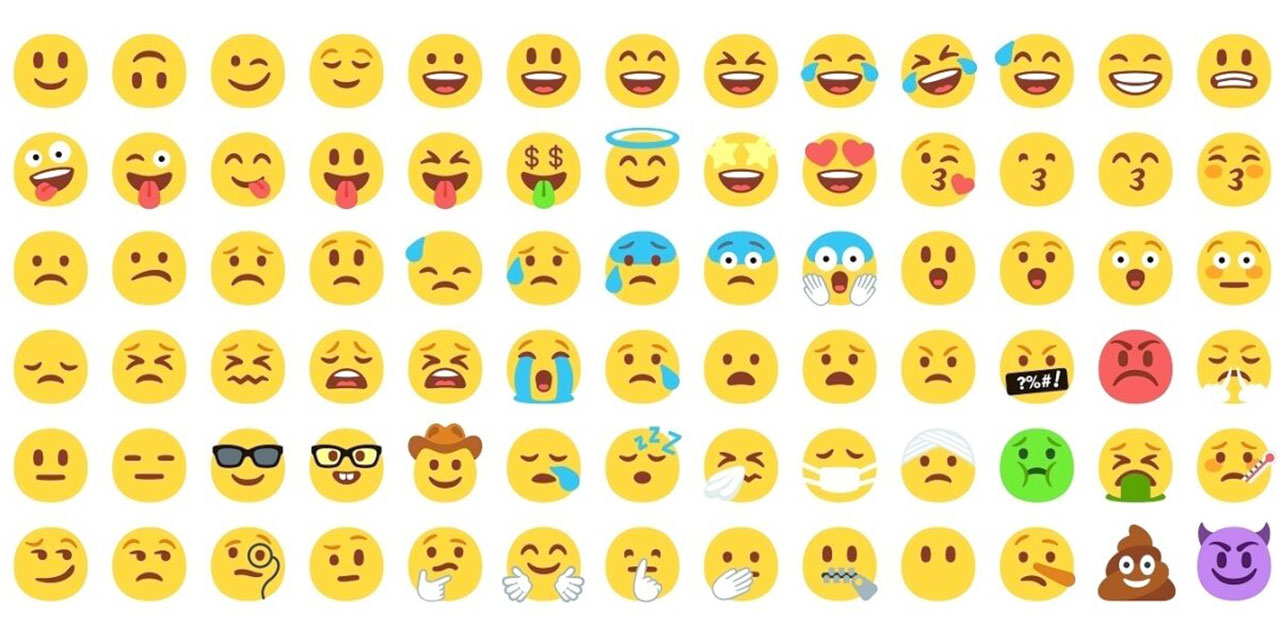Emojiler, duyguları gizlemek için kullanılıyor