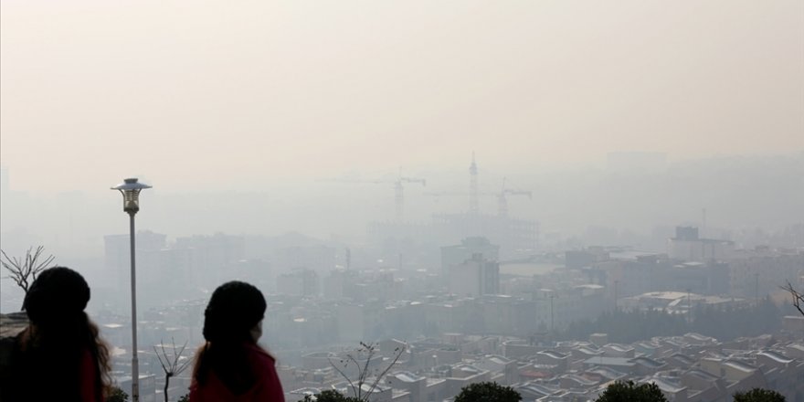 Kırgızistan başkentteki hava kirliliğine çözüm arıyor