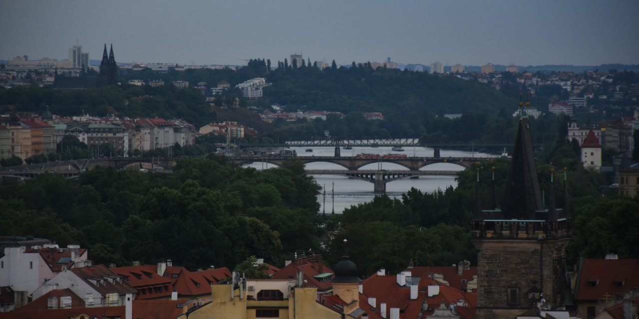 Orta Avrupa'da zamanın durduğu şehir: Prag