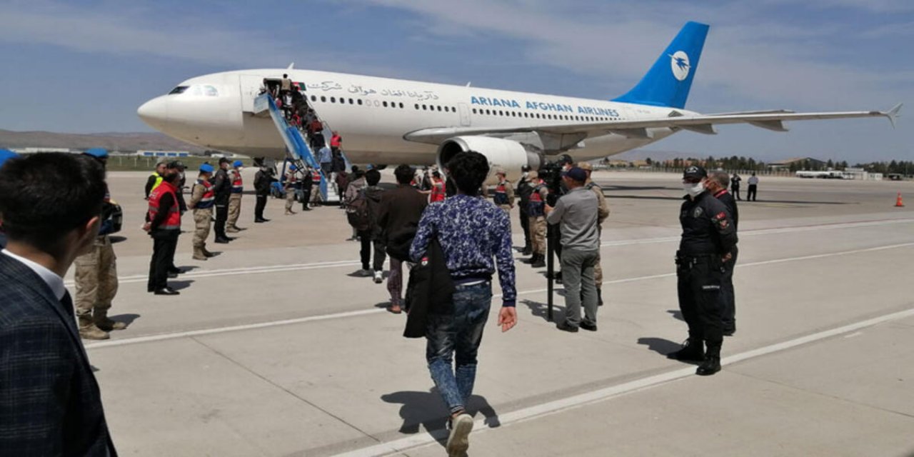 Malatya'da 681 düzensiz göçmen sınır dışı edildi