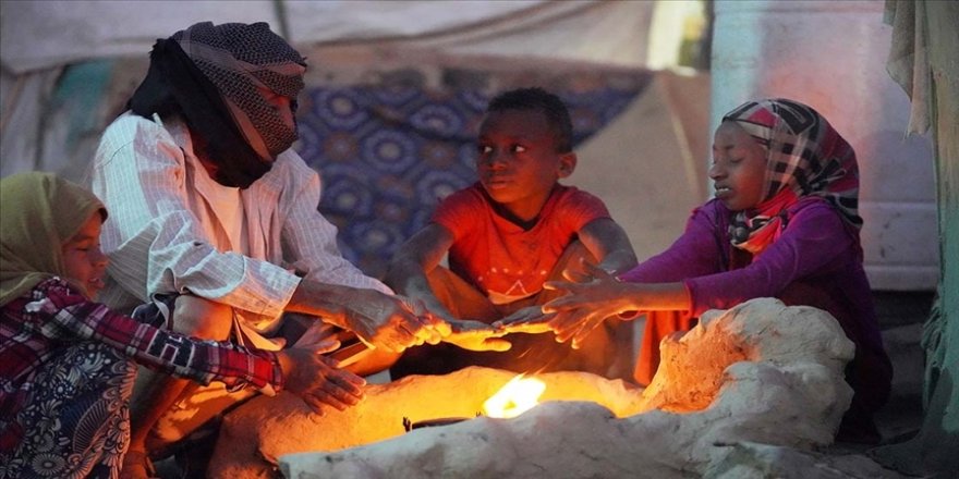 Yemen'de 4 ayda 33 binden fazla kişi iç göçe maruz kaldı