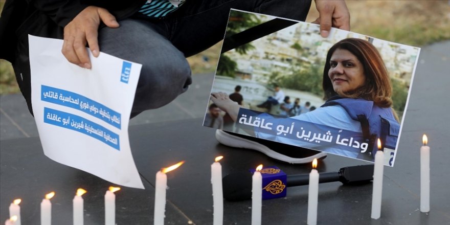 BM doğruladı: Gazeteci Ebu Akile'yi İsrail güvenlik güçleri öldürmüş