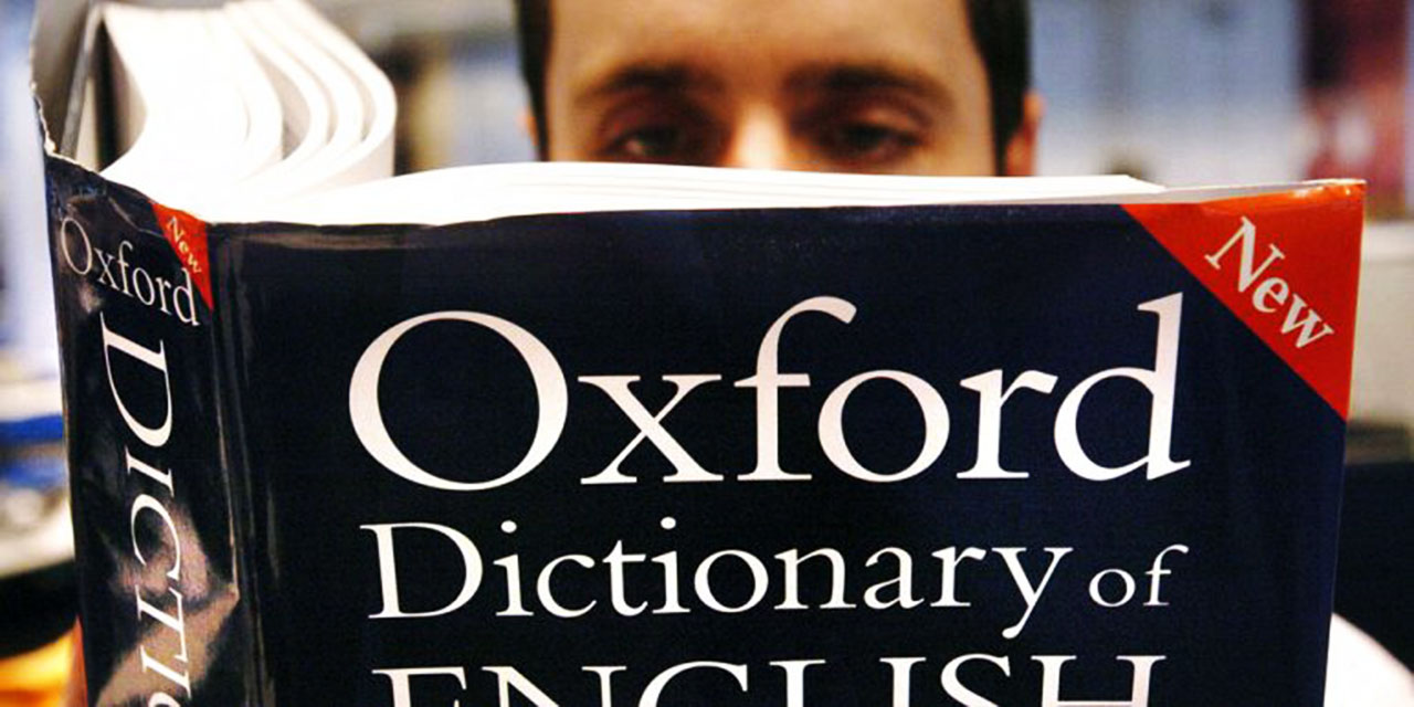 Oxford sözlüğü yılın kelimesini seçti: Kendini beğenmiş, tembel, pasaklı, açgözlü