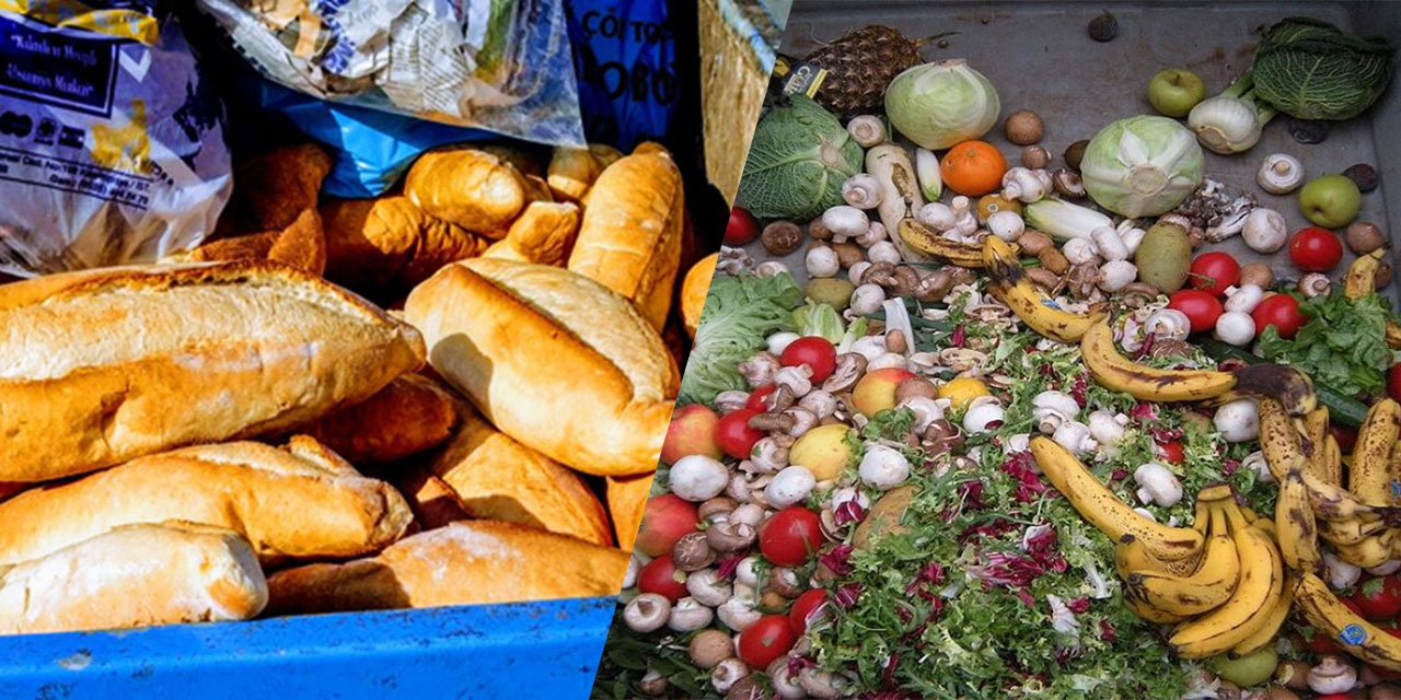 AB'de kişi başına yılda 173 kilo gıda israf ediliyor