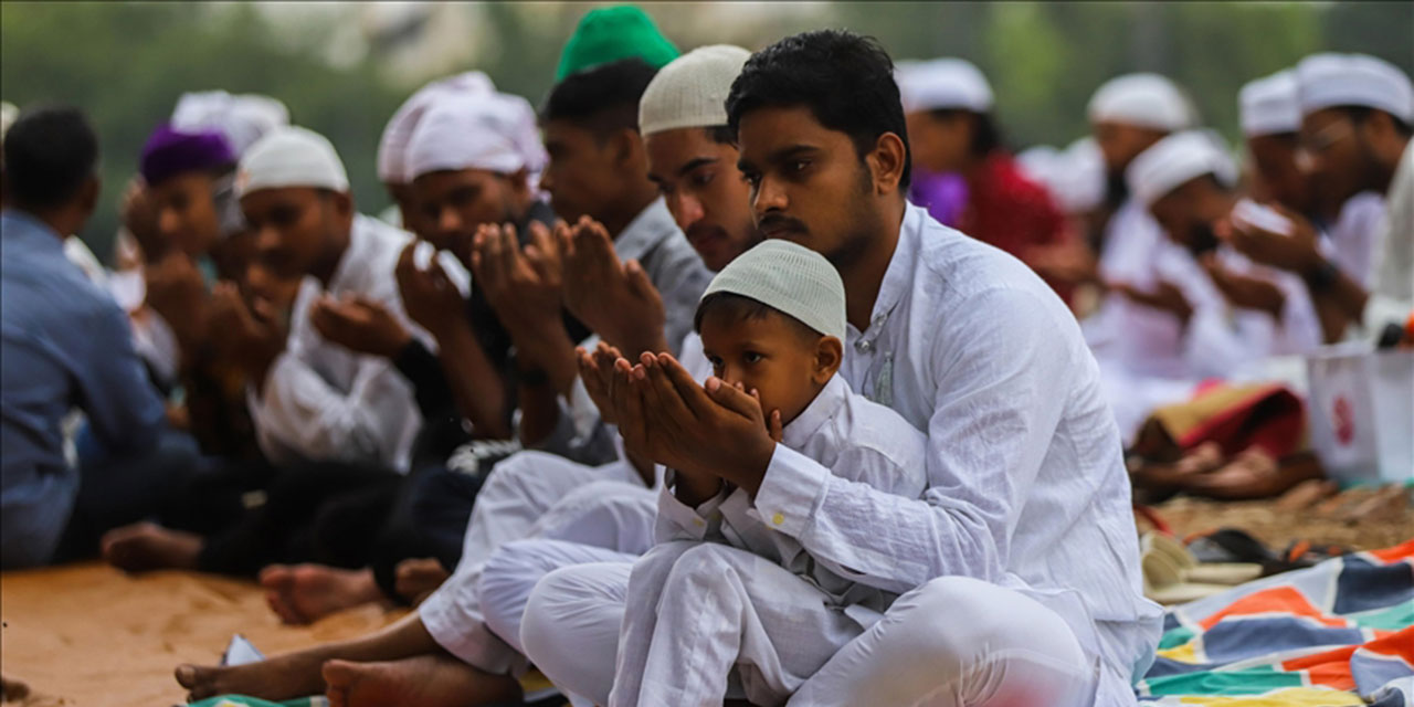 İslam dünyasında birçok ülke Ramazan Bayramı'nı cuma günü kutluyor
