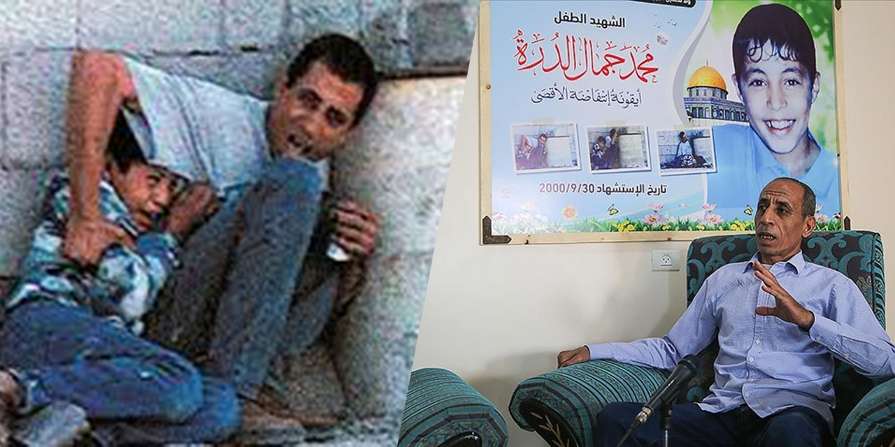 Öldürülen her çocuk Muhammed Durra'dır, kan hâlâ akıyor