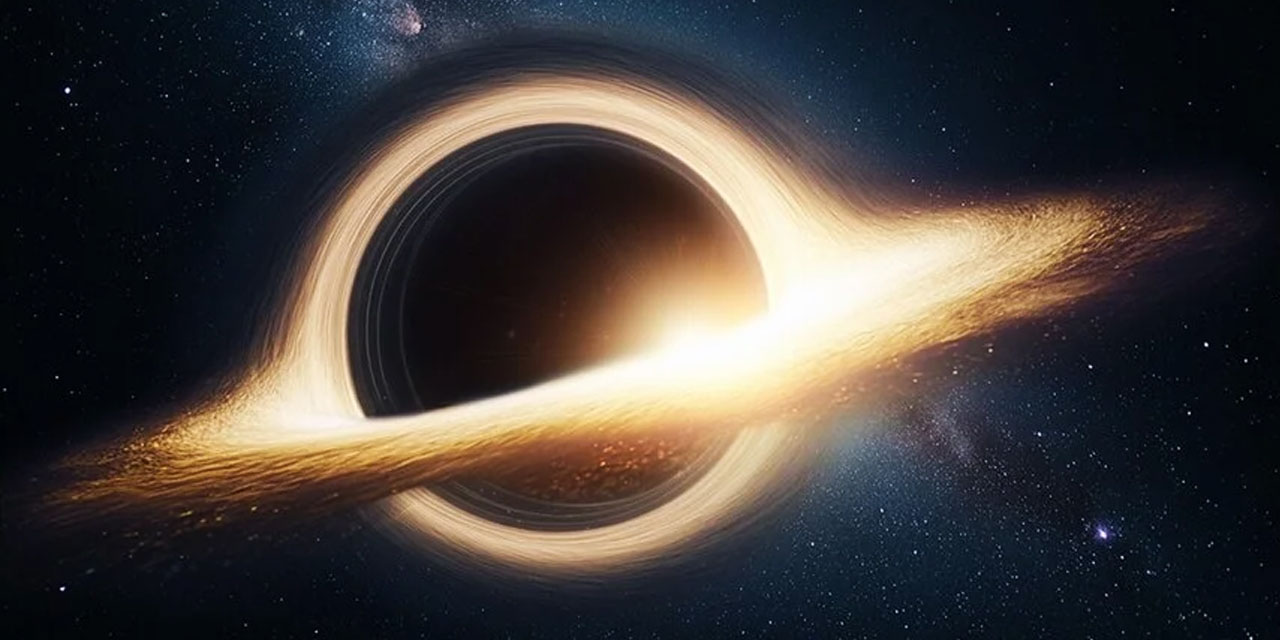 Güneş'ten 33 kat büyük kara deliğe ulaşıldı