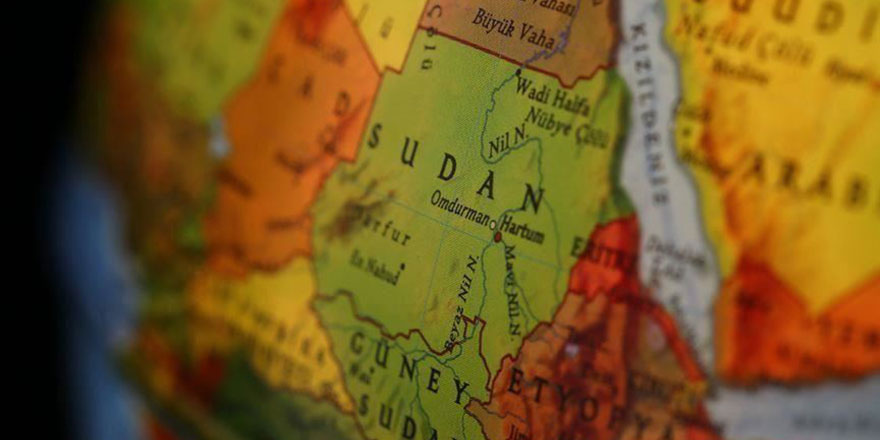 Sudan'da önceki gün kaçırılan iki Türk vatandaşı operasyonla kurtarıldı