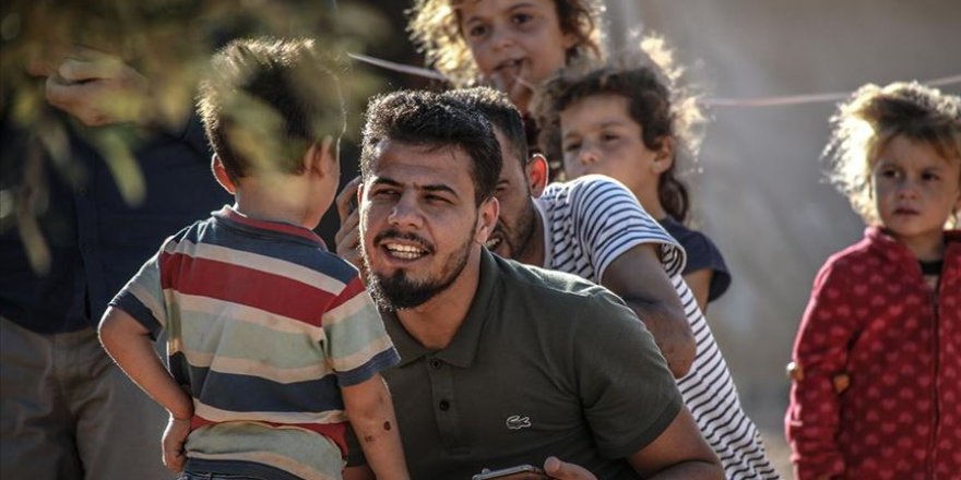 Türkiye'de kayıt altına alınan Suriyeli sayısı açıklandı