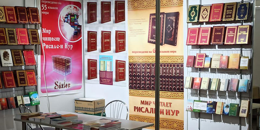 Risale-i Nur, Belarus Uluslararası Kitap Fuarı'nda